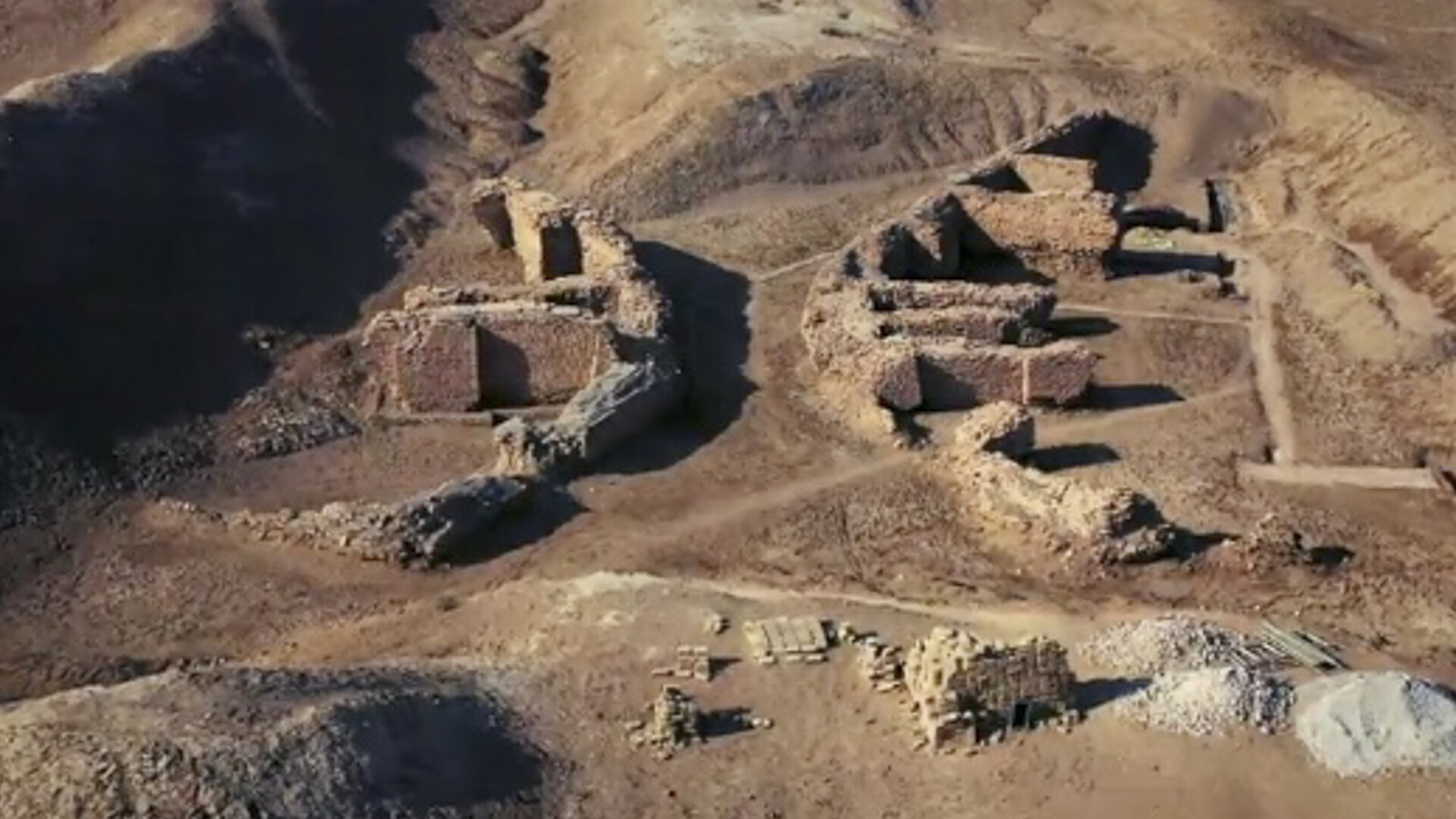 Lost Cities of the Bible