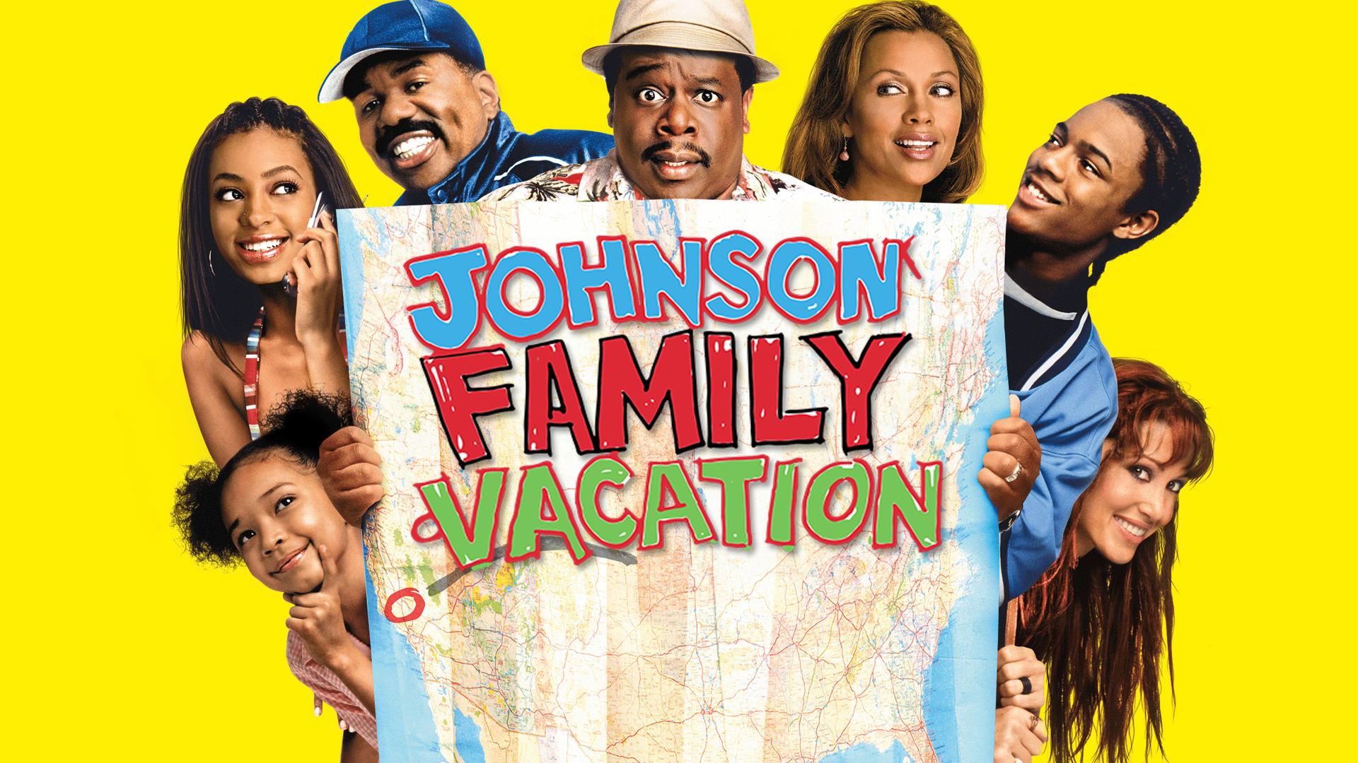 Johnson Family Vacation