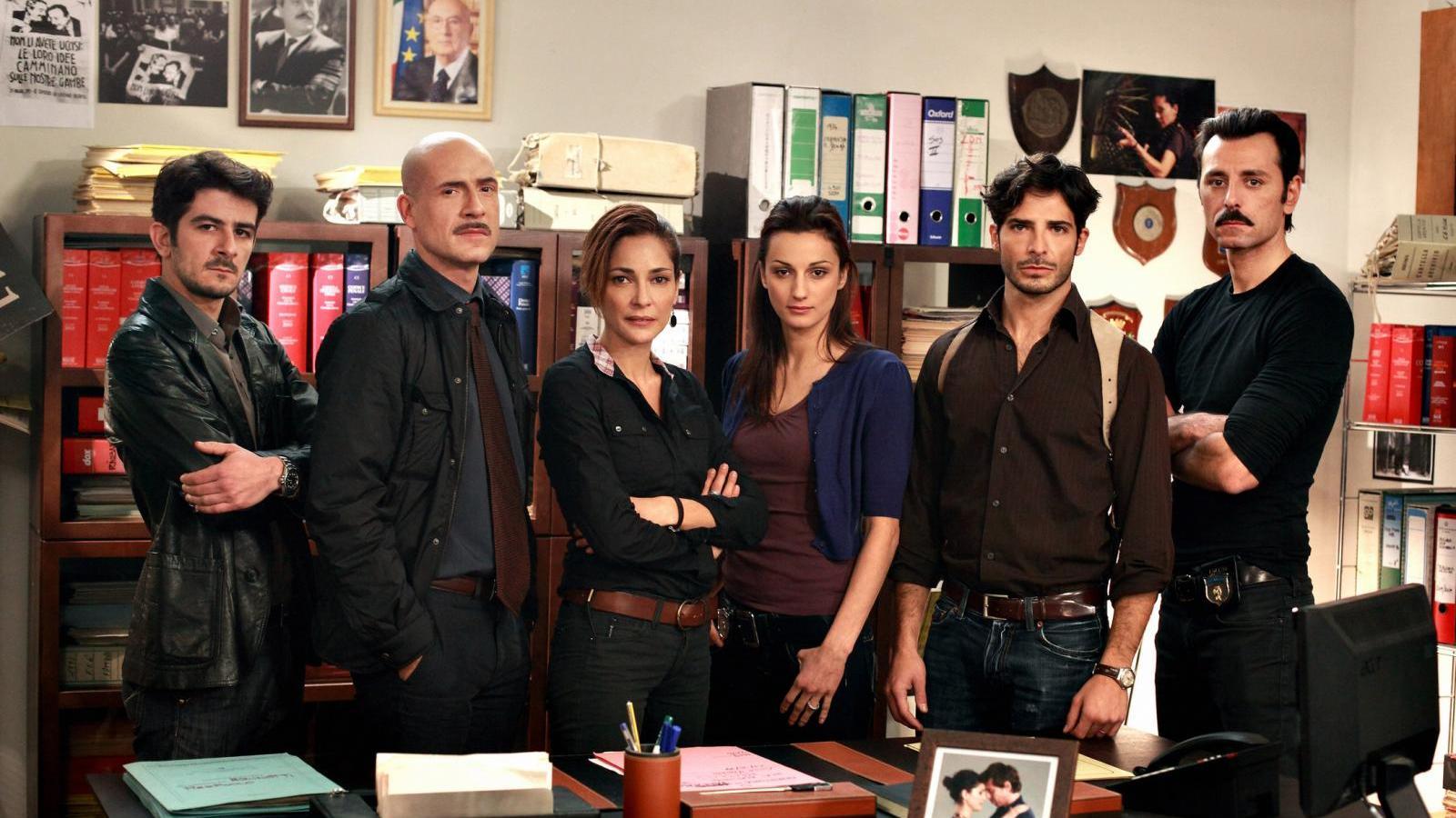 Antimafia Squad
