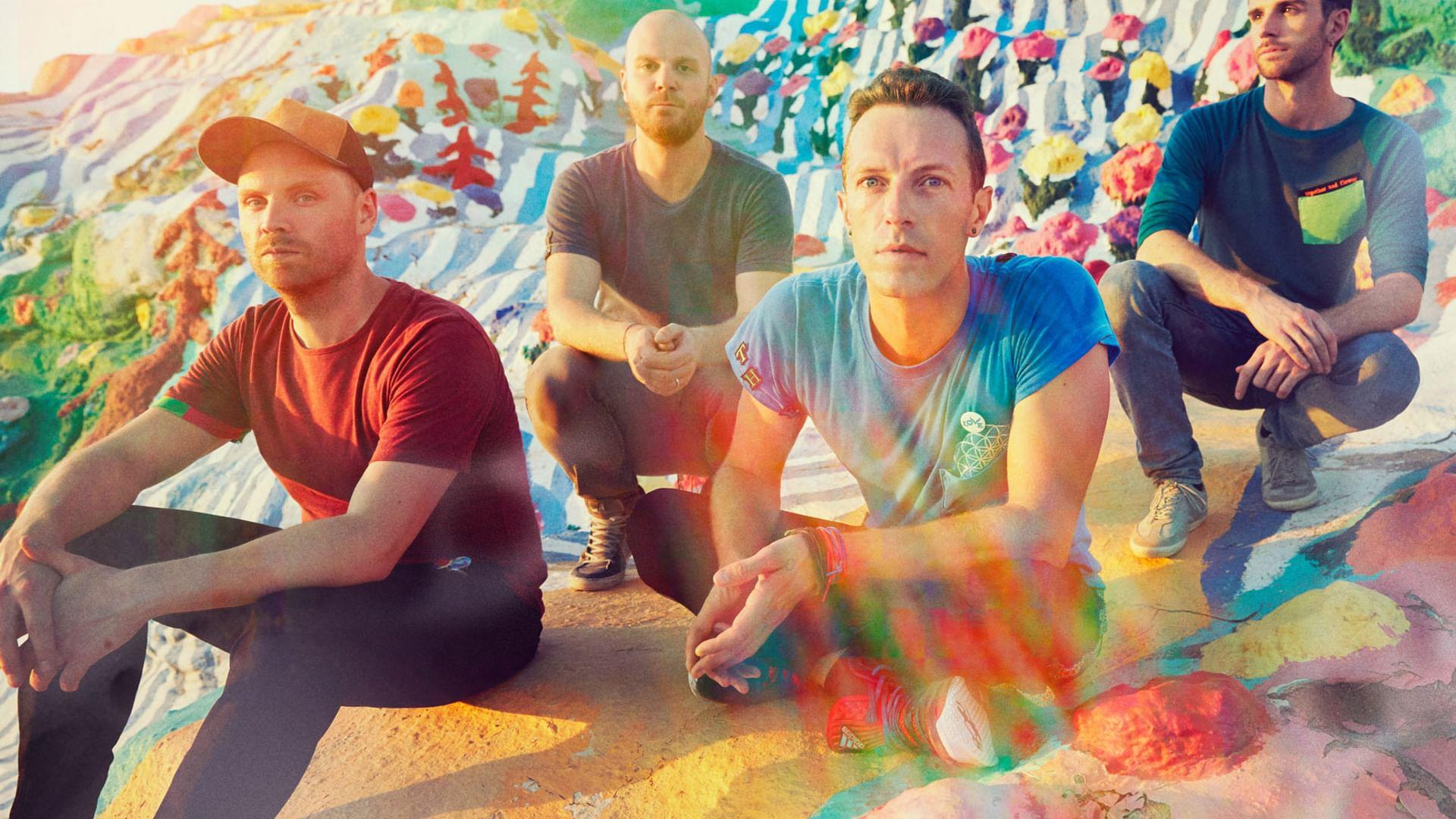 Coldplay: Një kokë plot me ëndrra