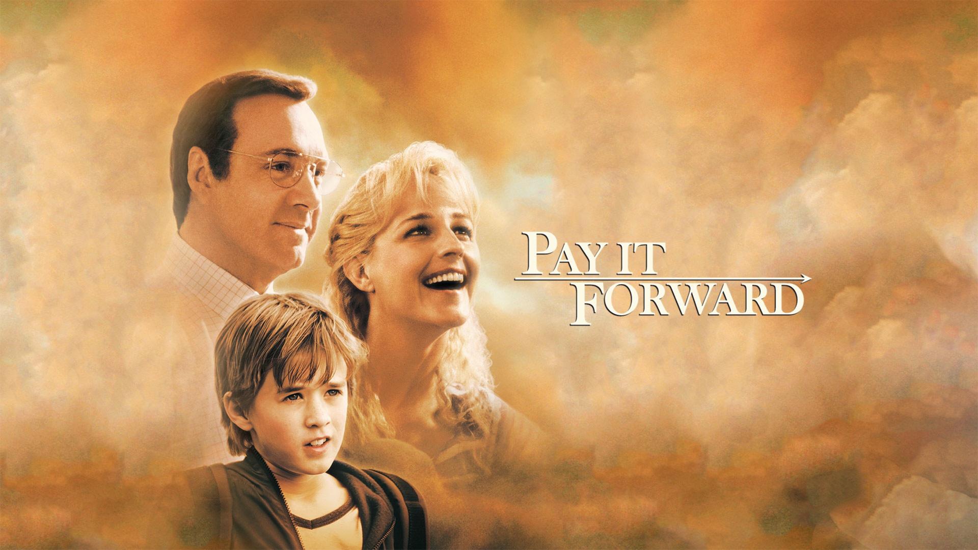 Pay It Forward