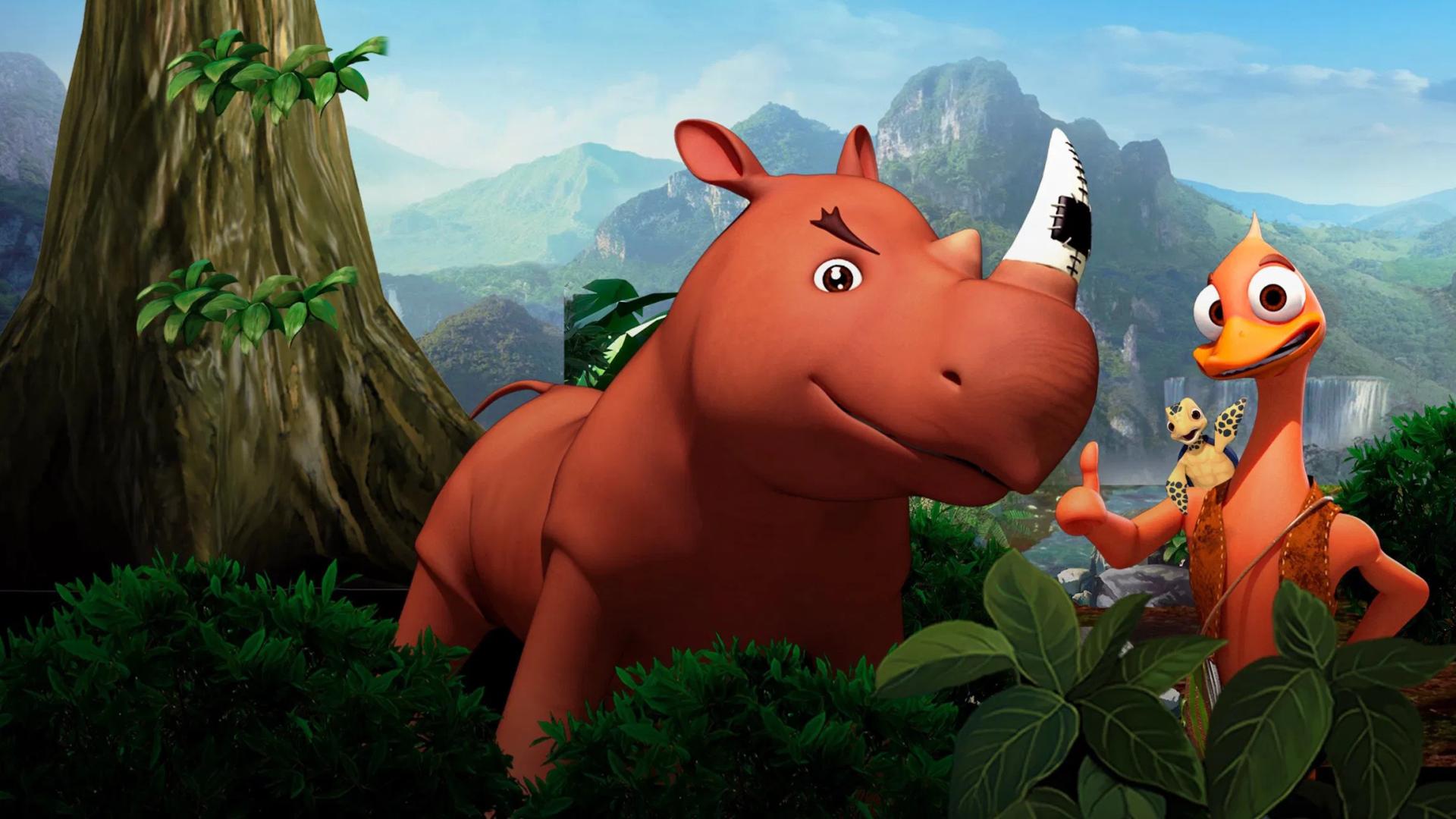 Riki Rhino