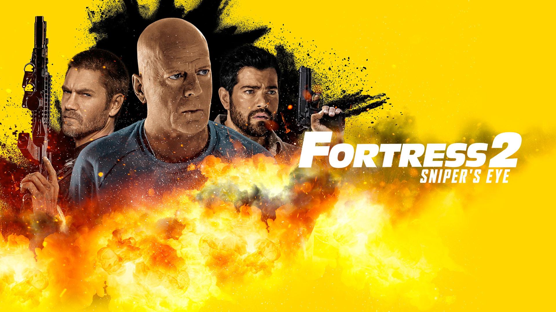 Fortesa 2: Syri i Snajperit