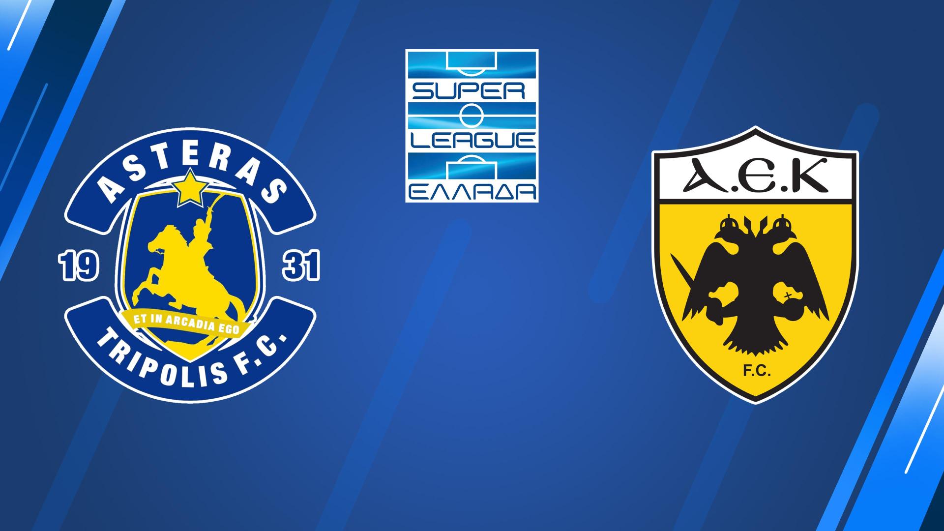 Asteras-AEK