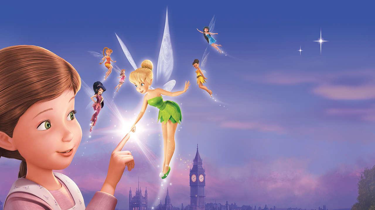 Tinker Bell and the Great Fairy Rescue