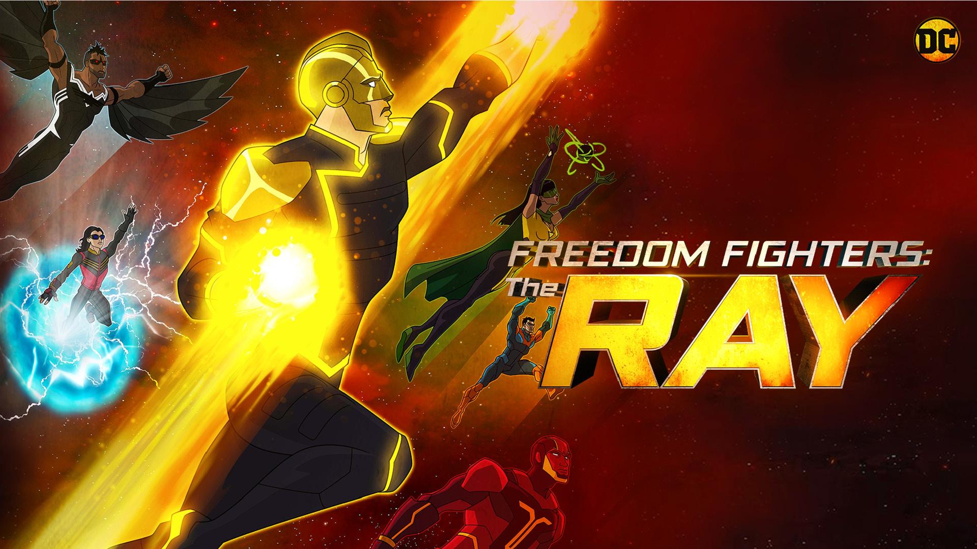 Freedom Fighters: The Ray