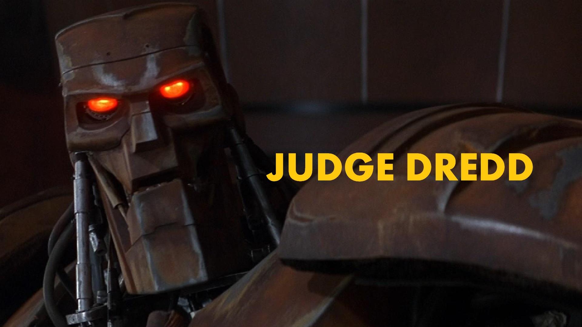 Dredd - Ligji jam unë