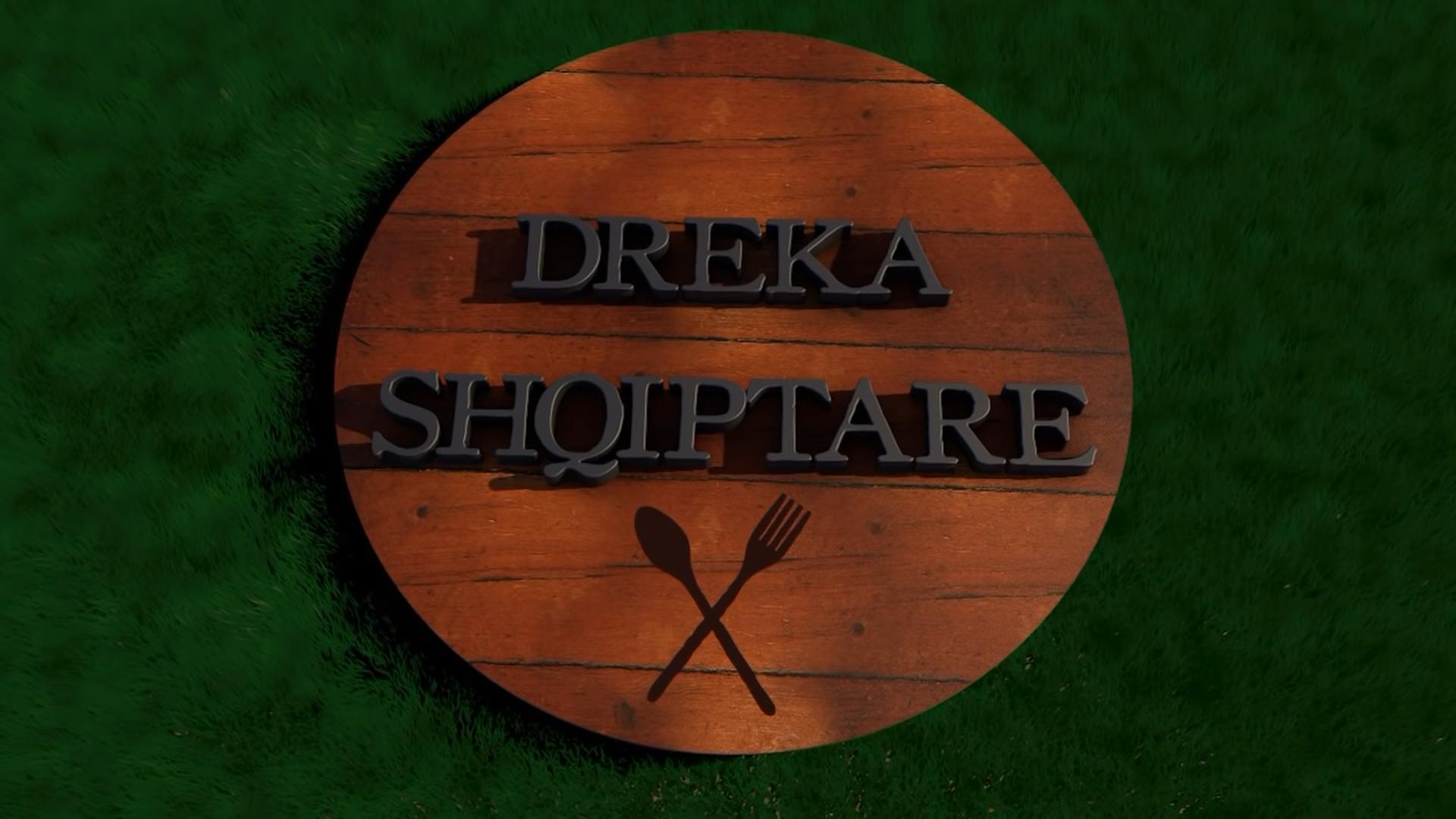 Dreka shqiptare, Dibra
