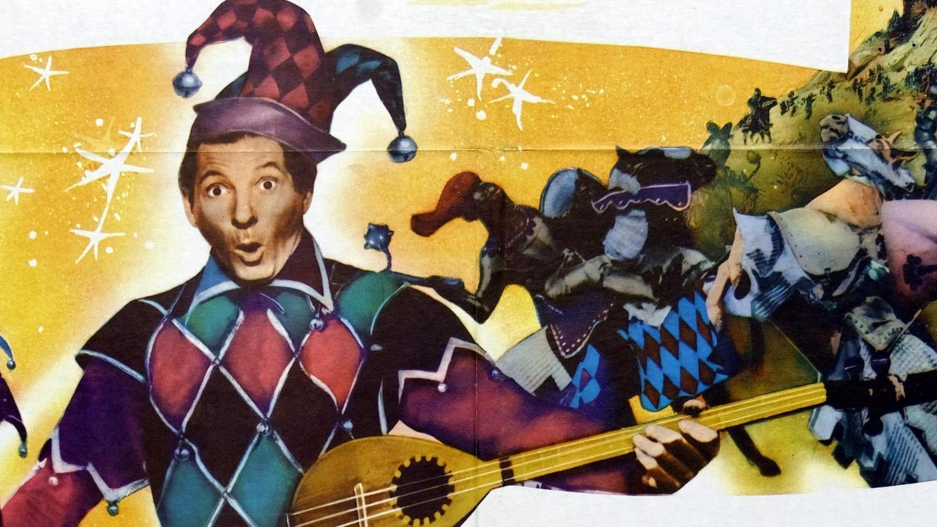 The Court Jester