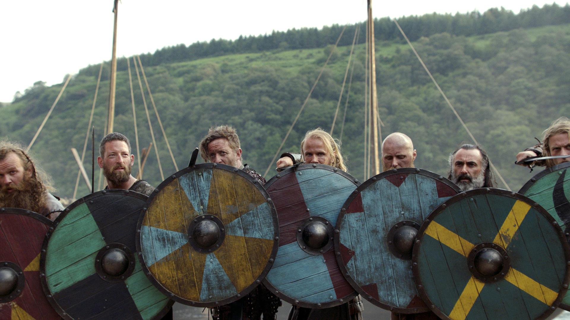 S1E3 - Udhëtimi i fundit i Vikingëve