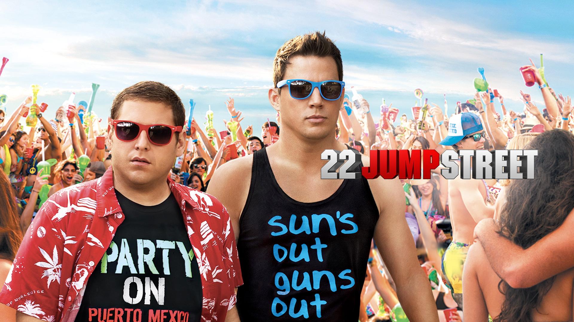 Misioni në 22 Jump Street