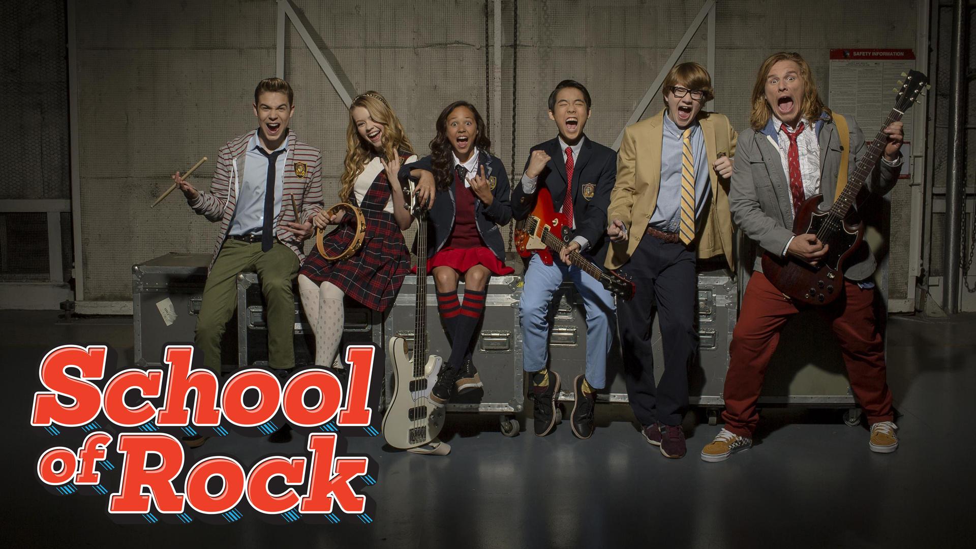 School of Rock