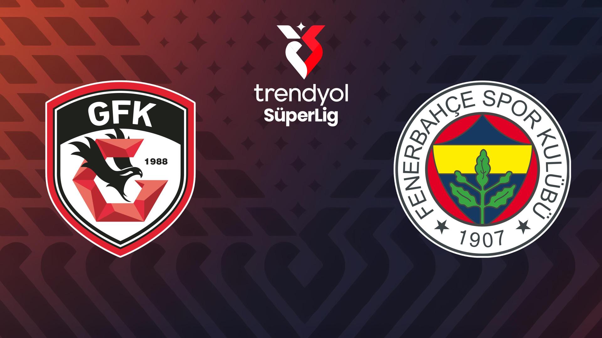 Gaziantep-Fenerbahce