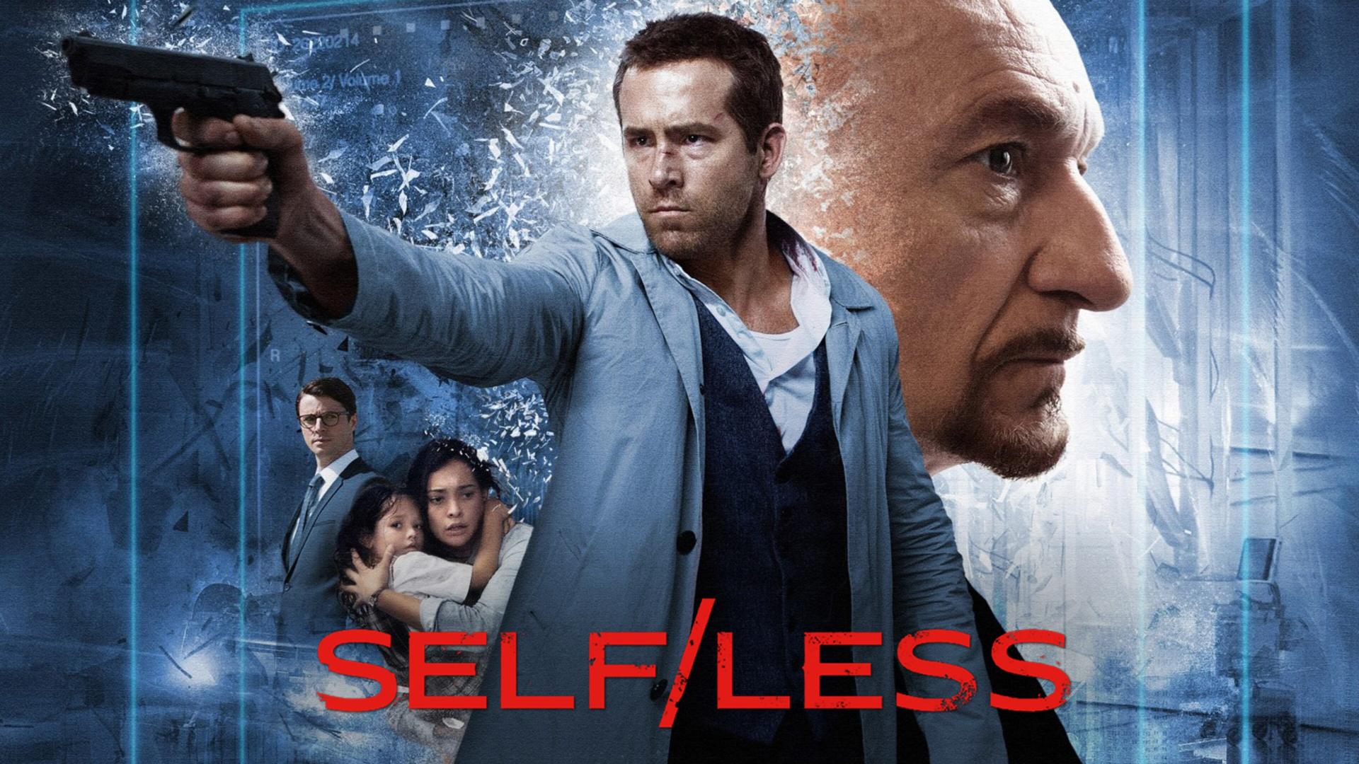 Self/less