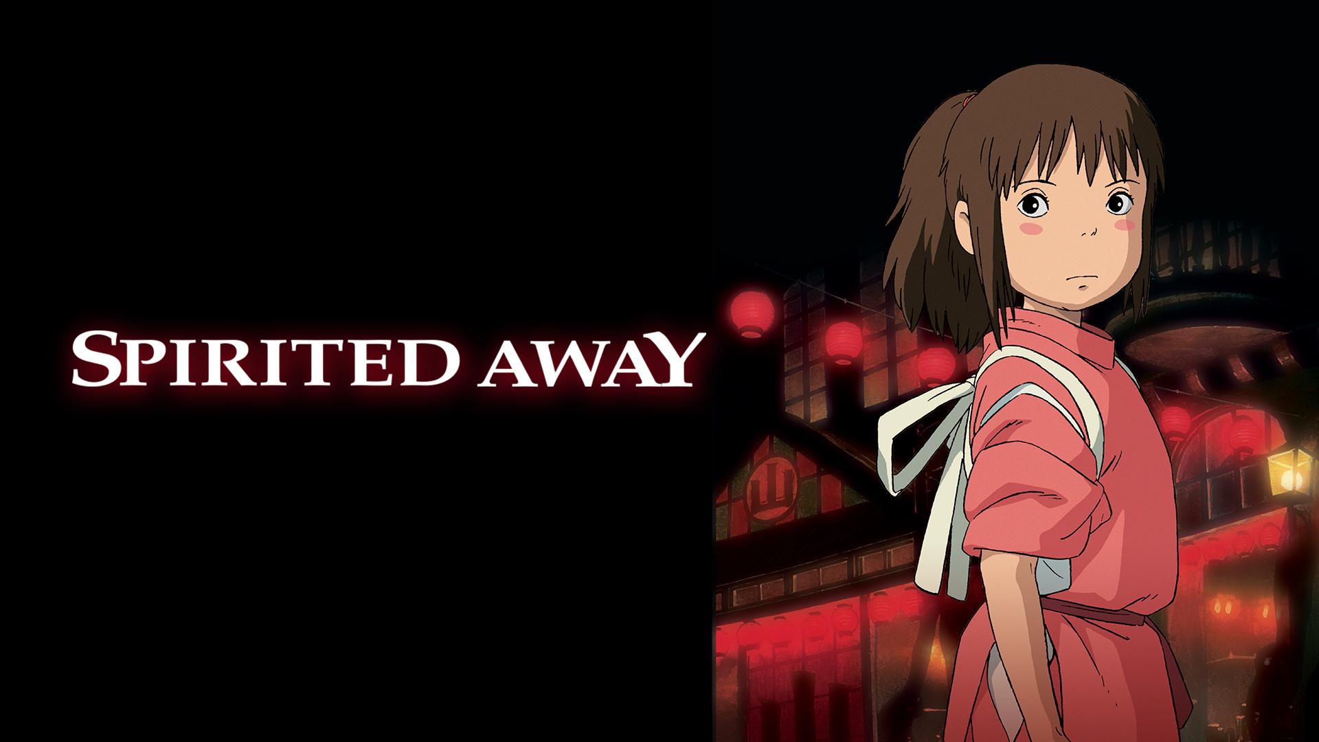 Spirited Away