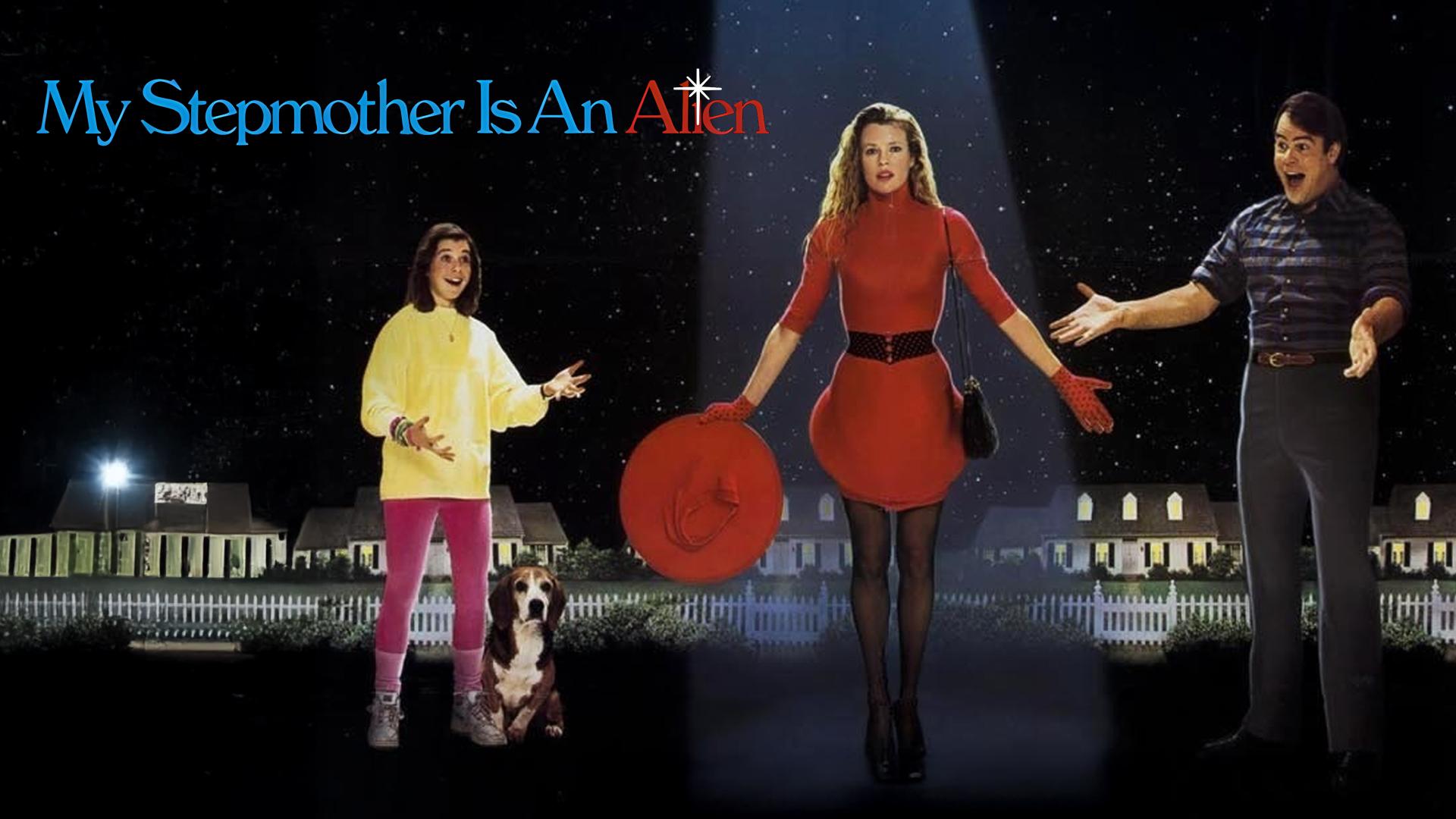 My Stepmother is an Alien