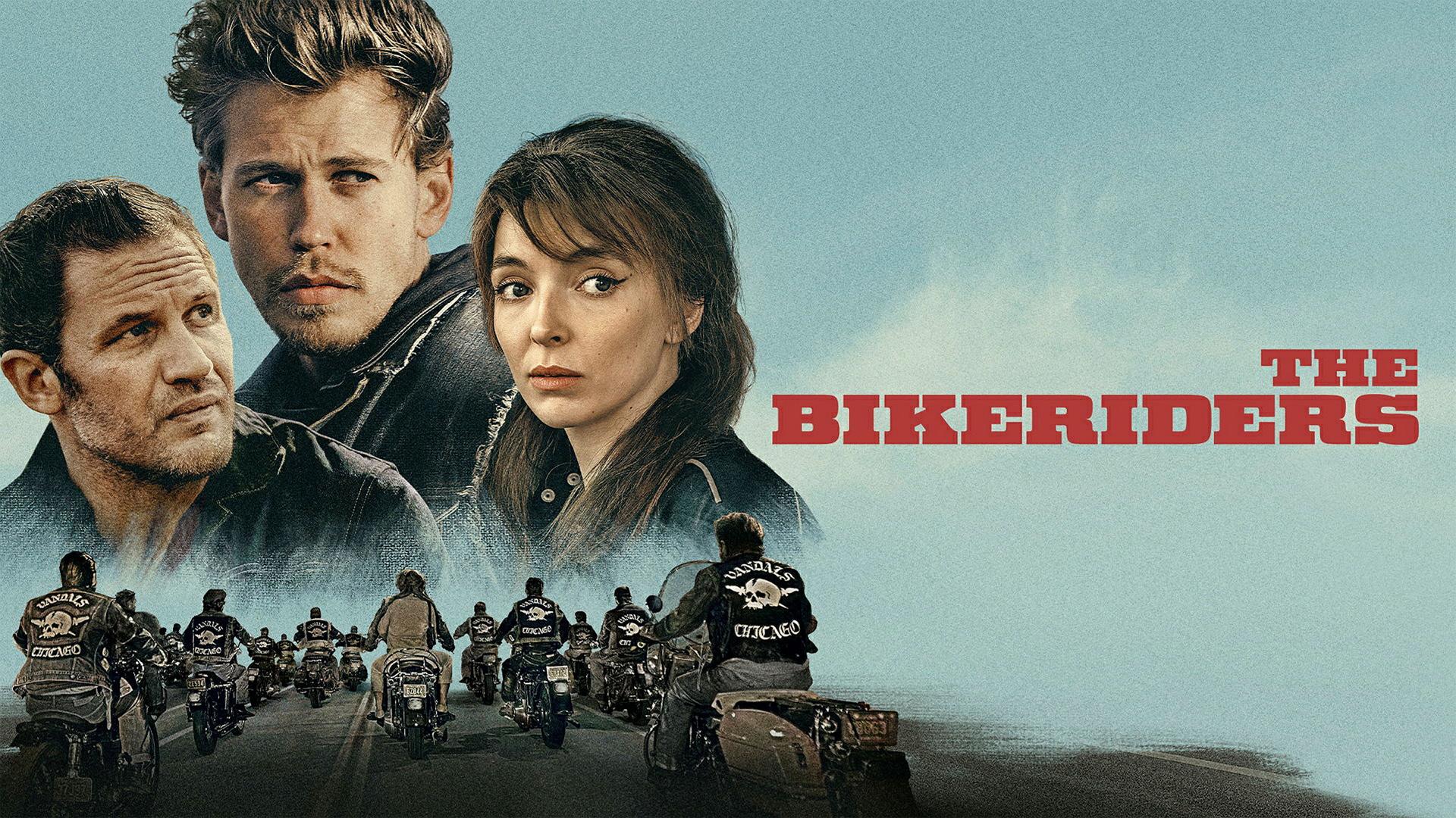 The Bikeriders