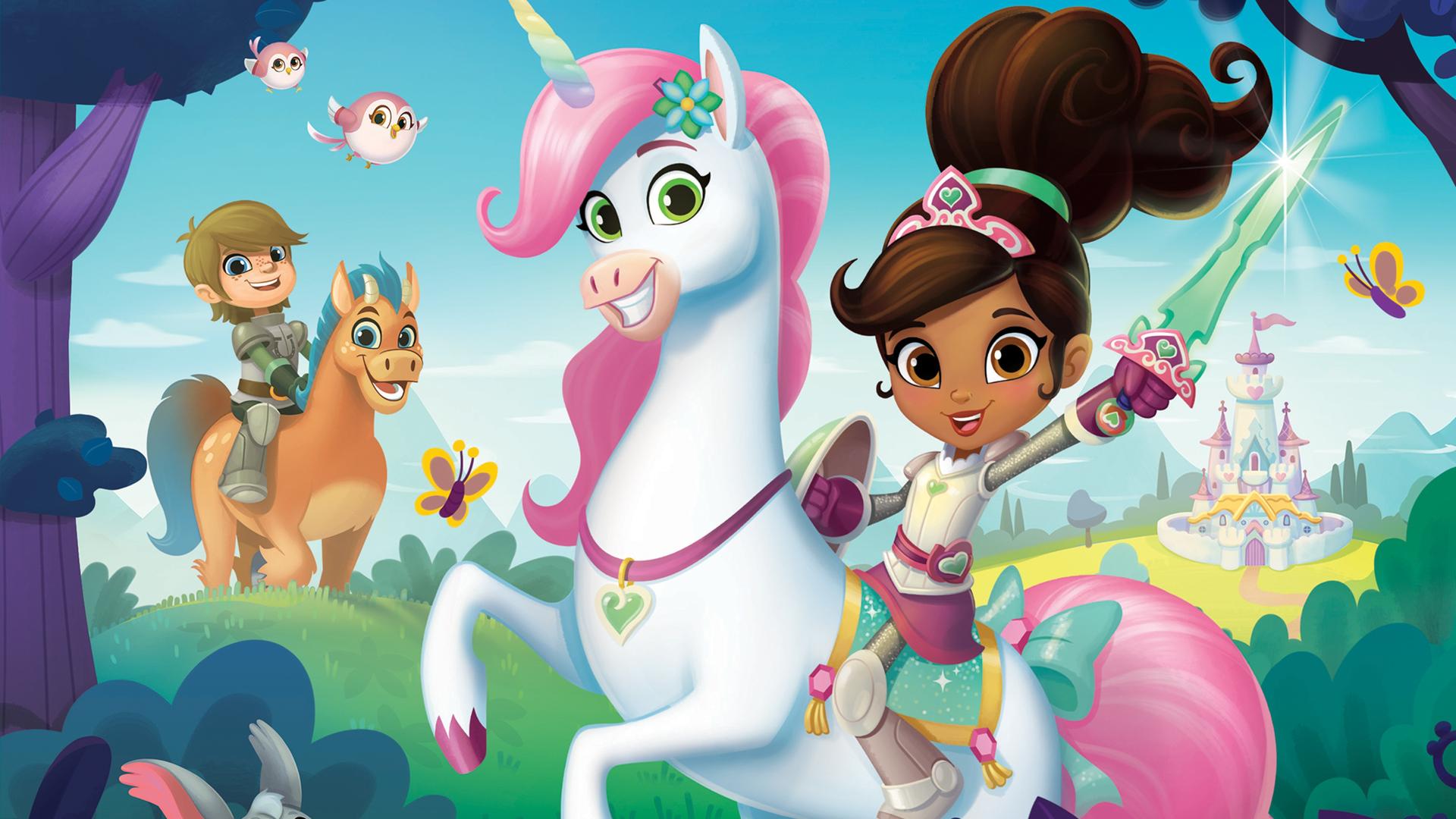 Nella the Princess Knight