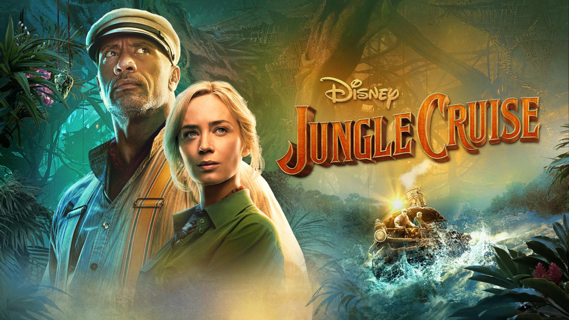 Jungle Cruise