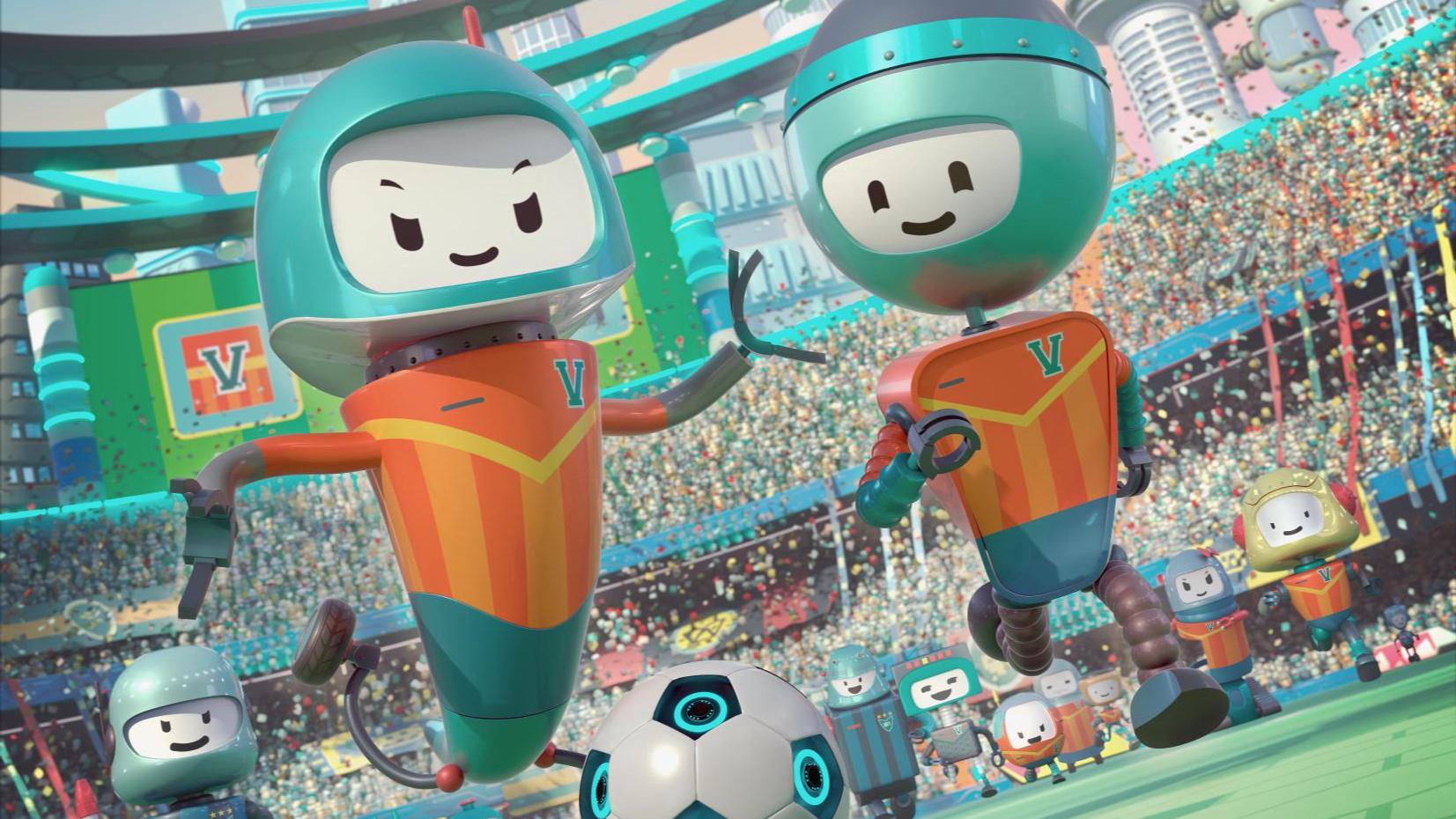Robotia, the Movie