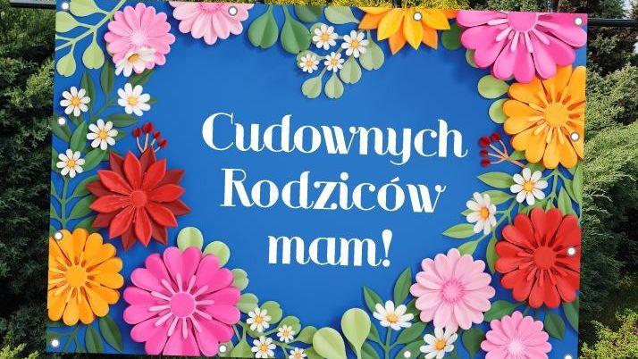 Cudownych rodziców mam