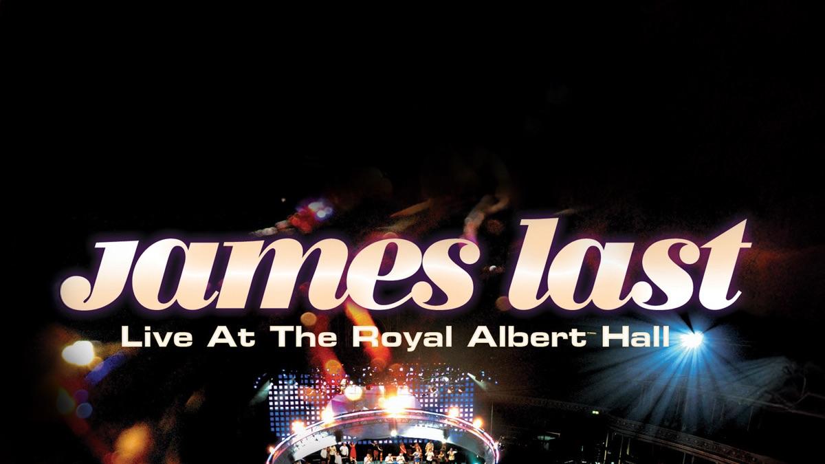 James Last: Live at The Royal Albert Hall