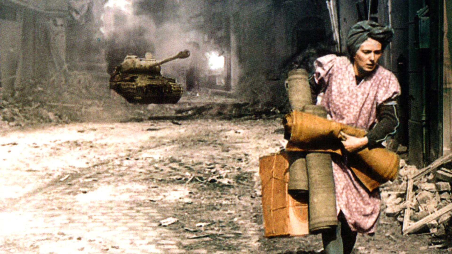 Apocalypse: The Second World War