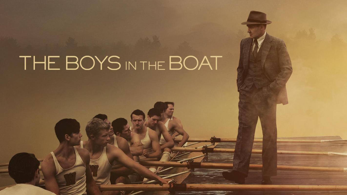 The Boys in the Boat