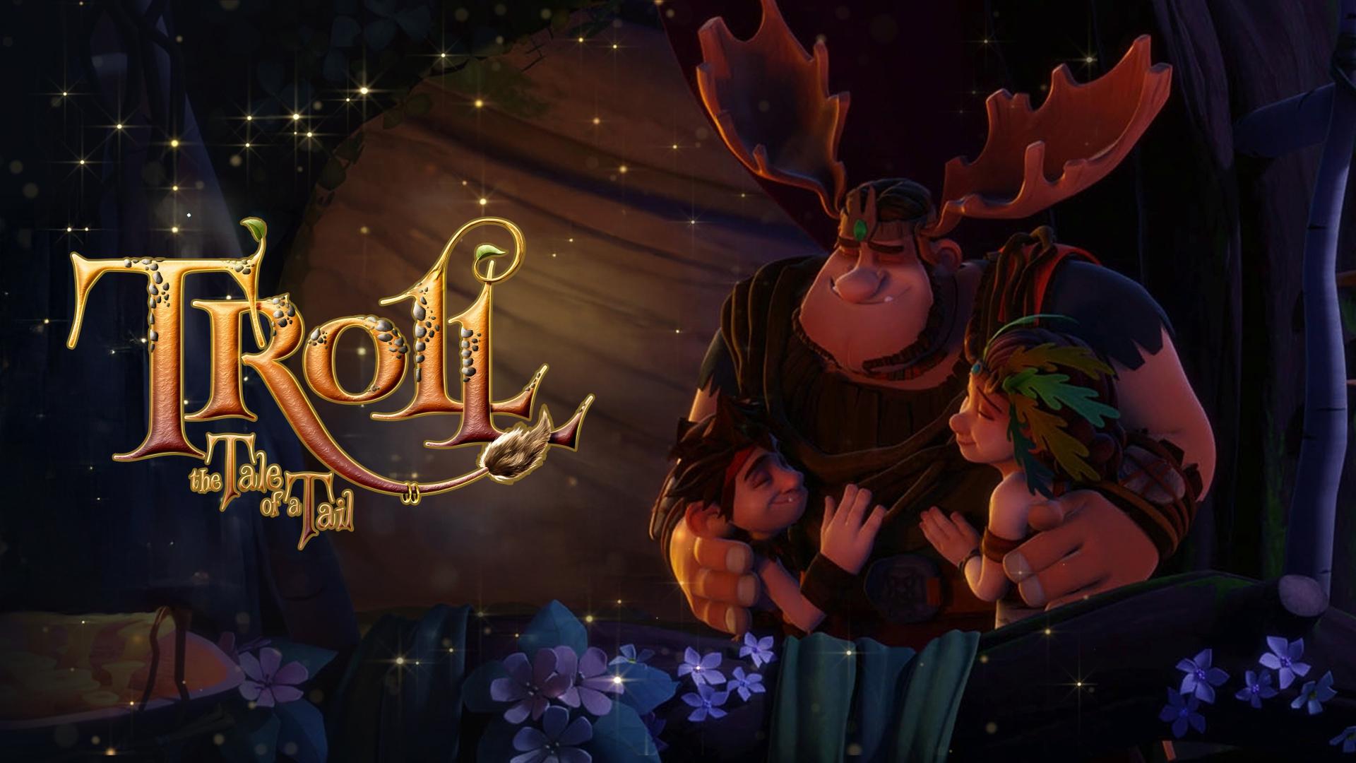 Troll: The Tale of a Tail
