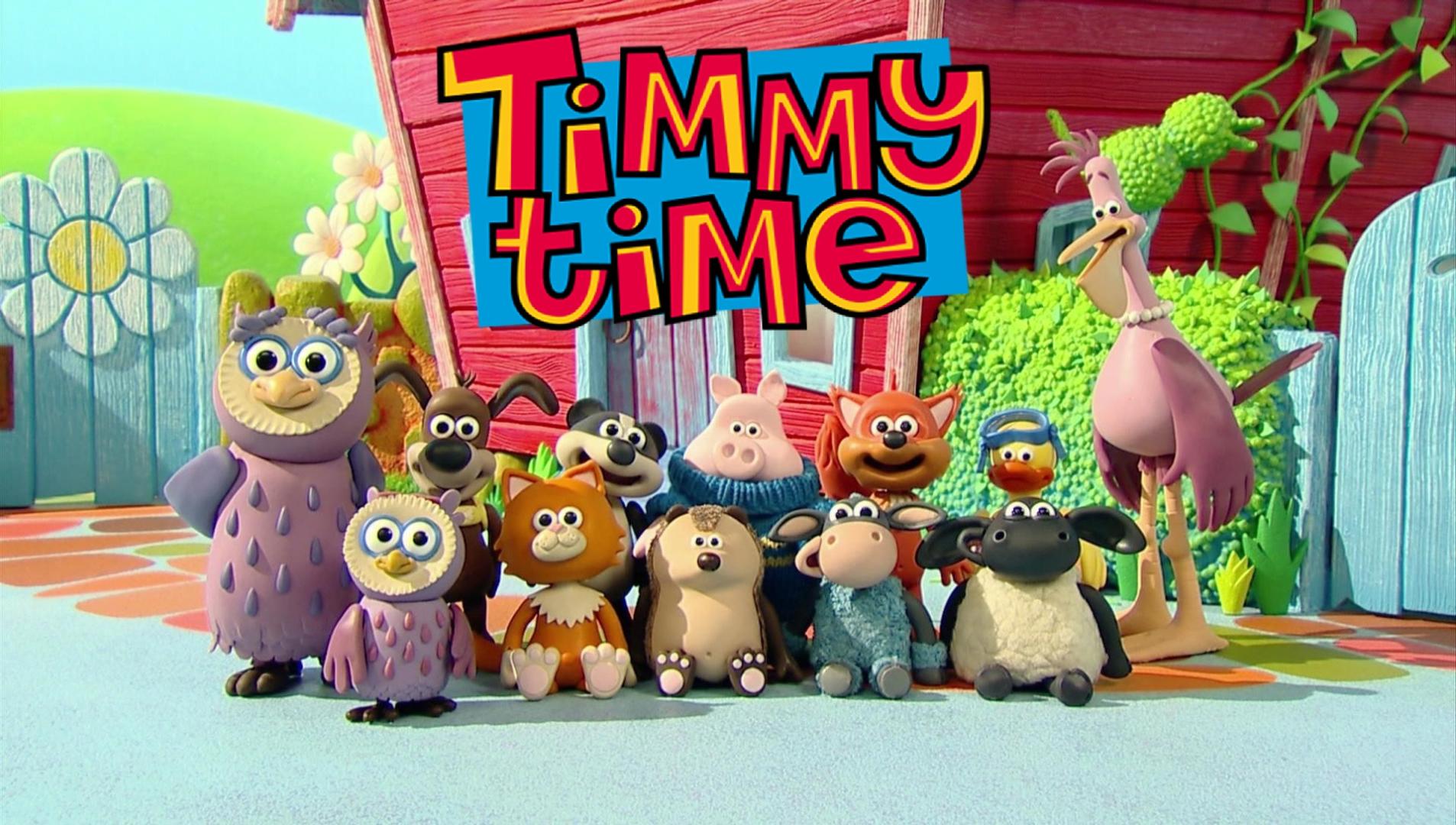 Timmy Time