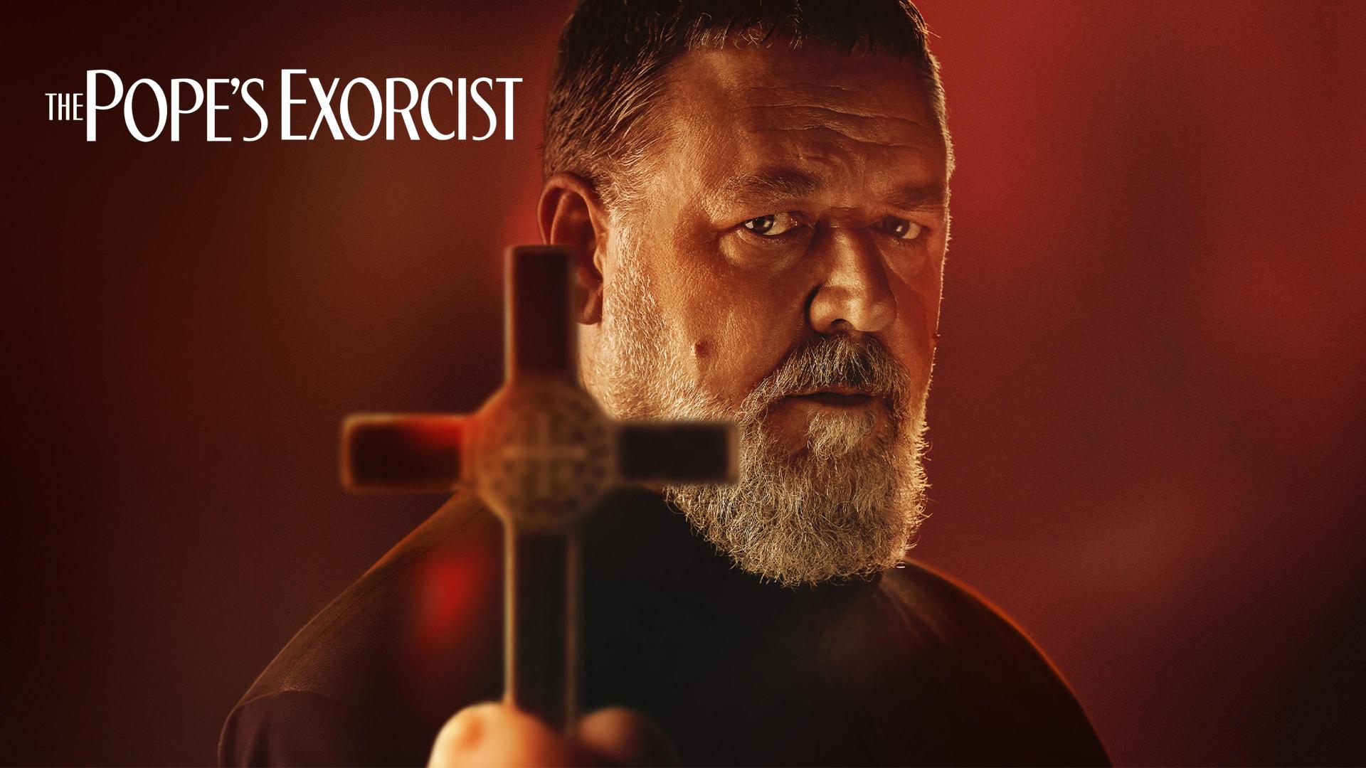 The Pope’s Exorcist
