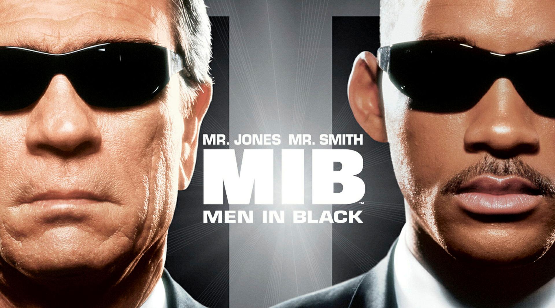 Men in Black