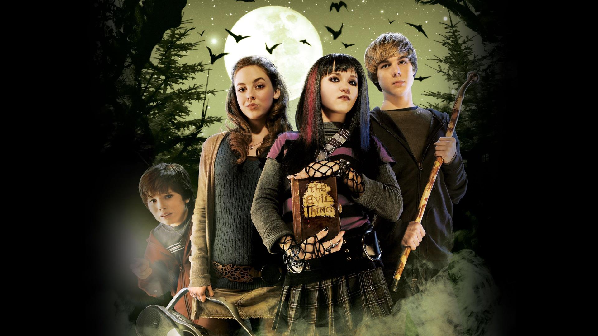R.L. Stine’s The Haunting Hour: Don’t Think About It