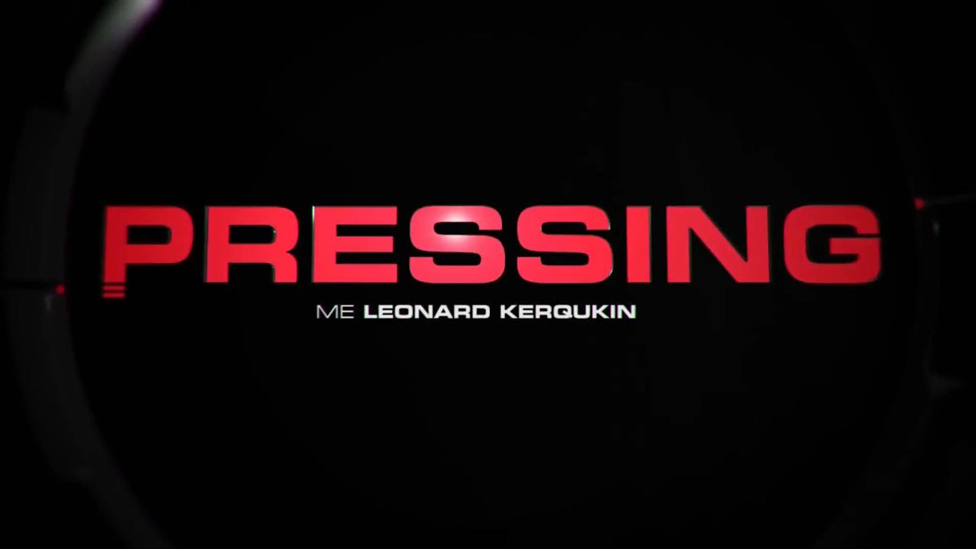 Pressing