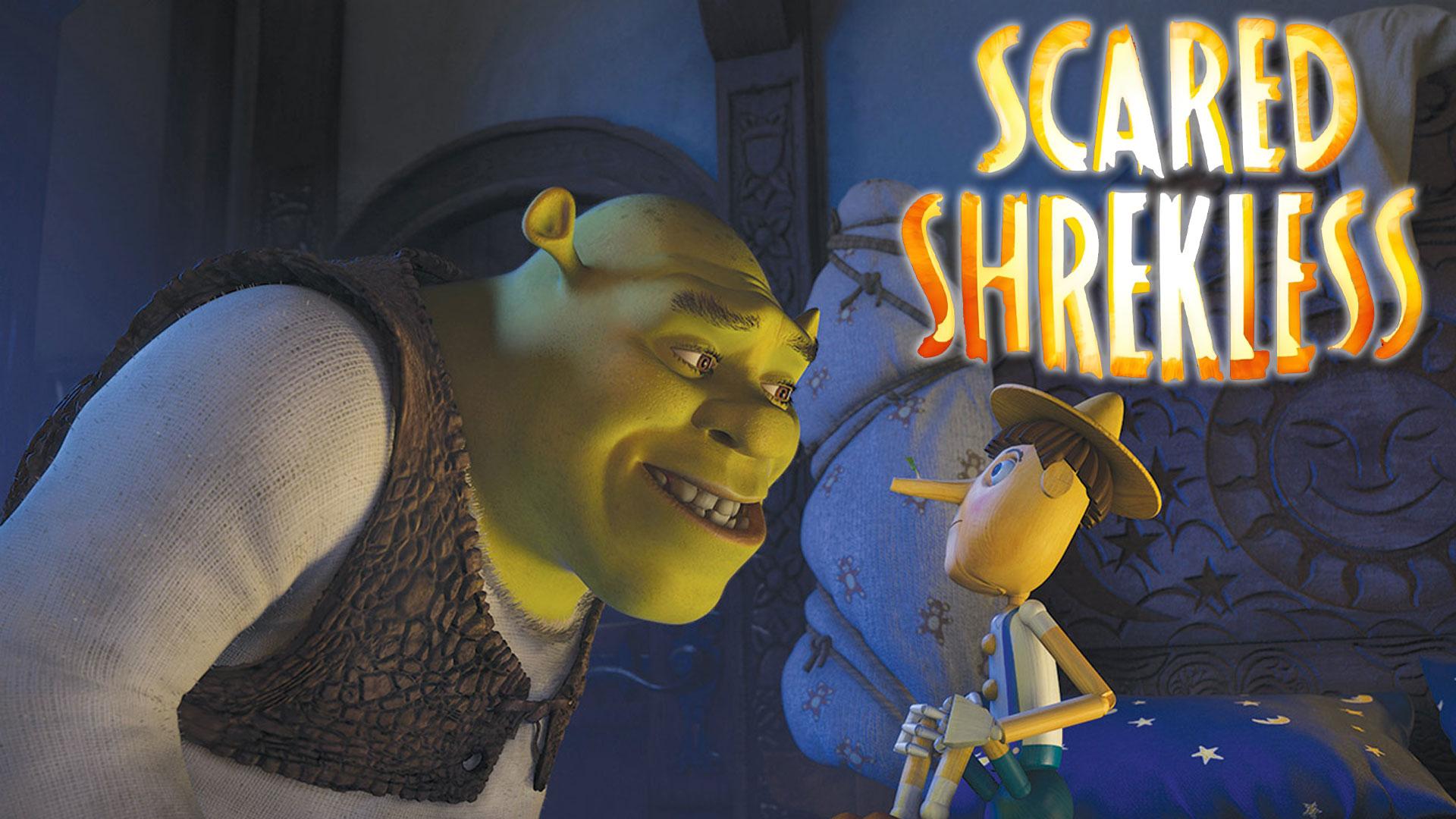 Shrek: Histori te frikshme