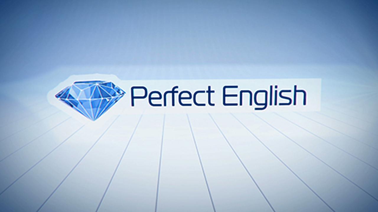 S0E9 - Perfect English
