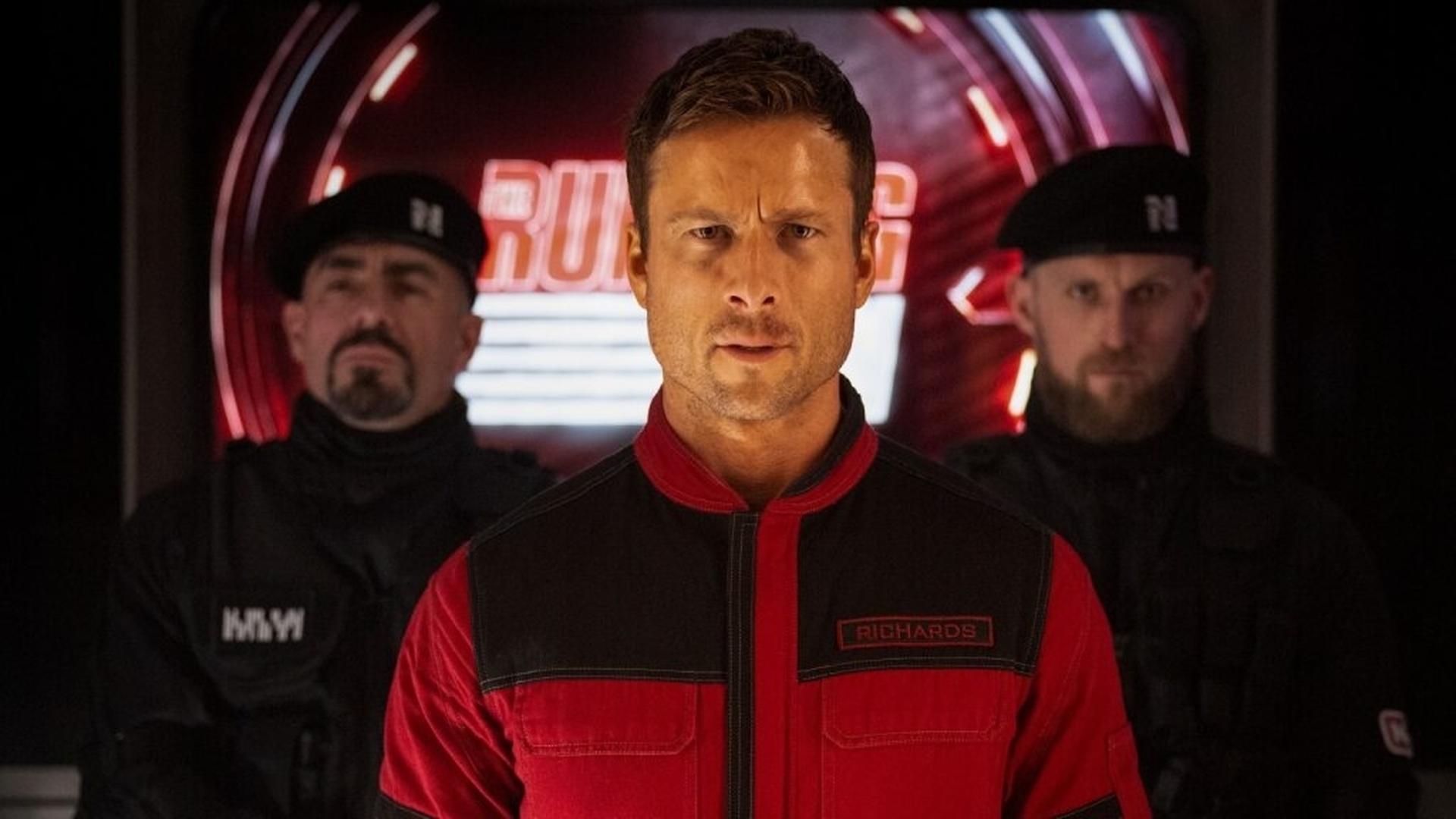 The Running Man