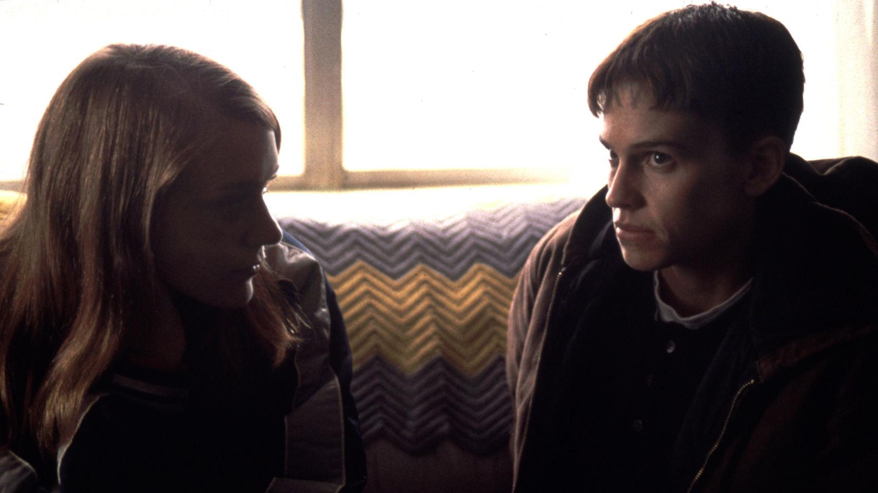 Boys Don’t Cry