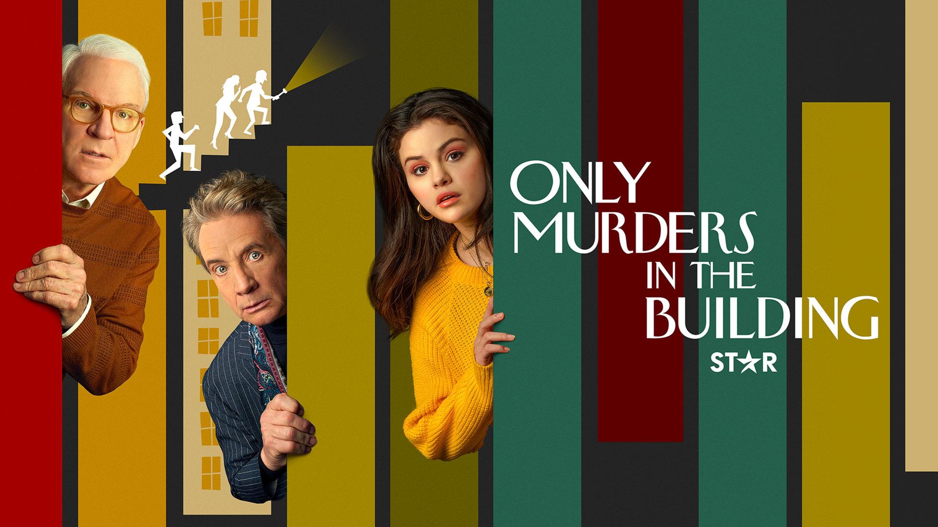 Only Murders in the Building