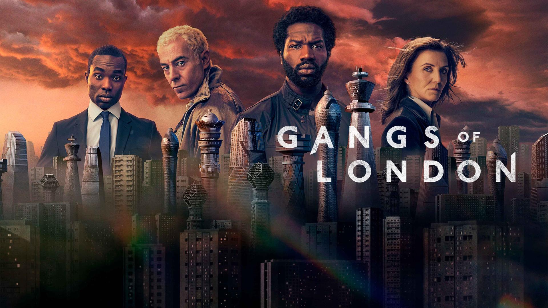 S2E3 - Gangsterët e Londrës