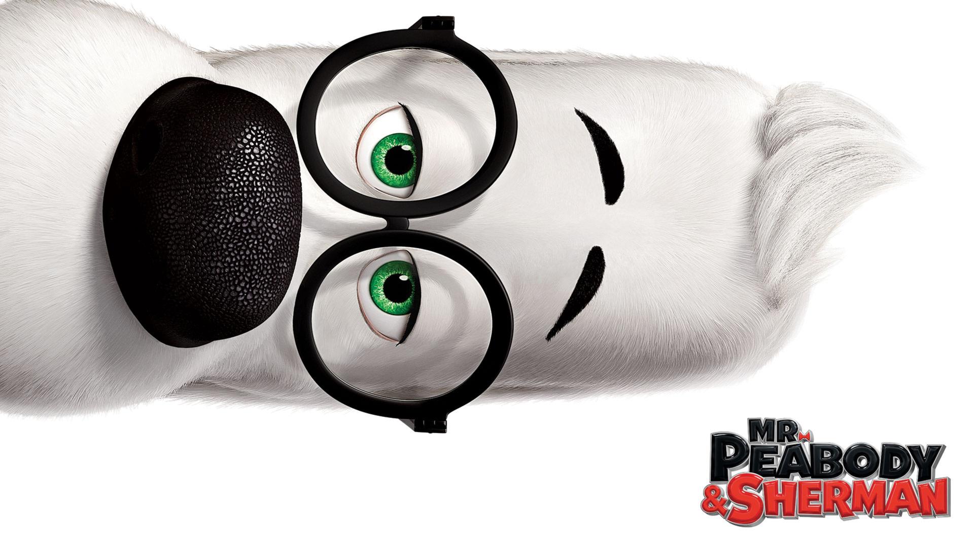 Mr. Peabody & Sherman