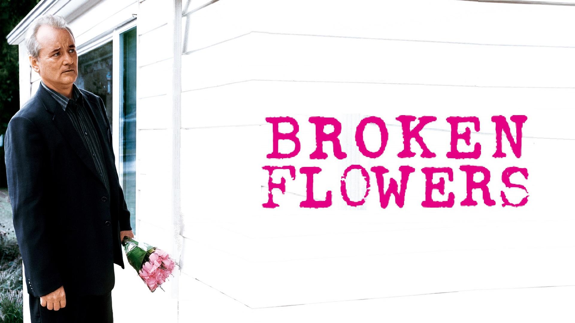 Broken Flowers
