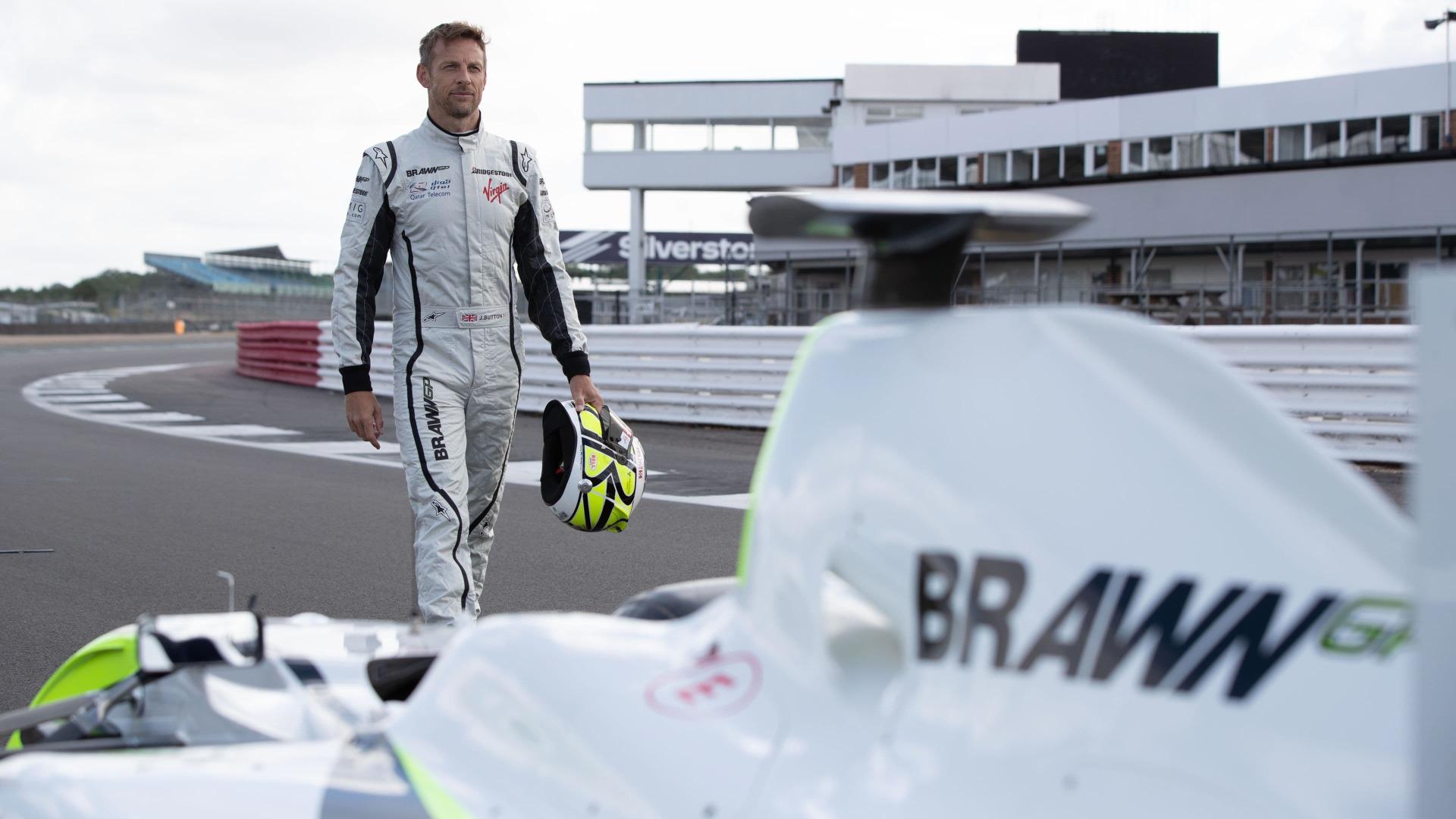 Historia e Brawn GP2