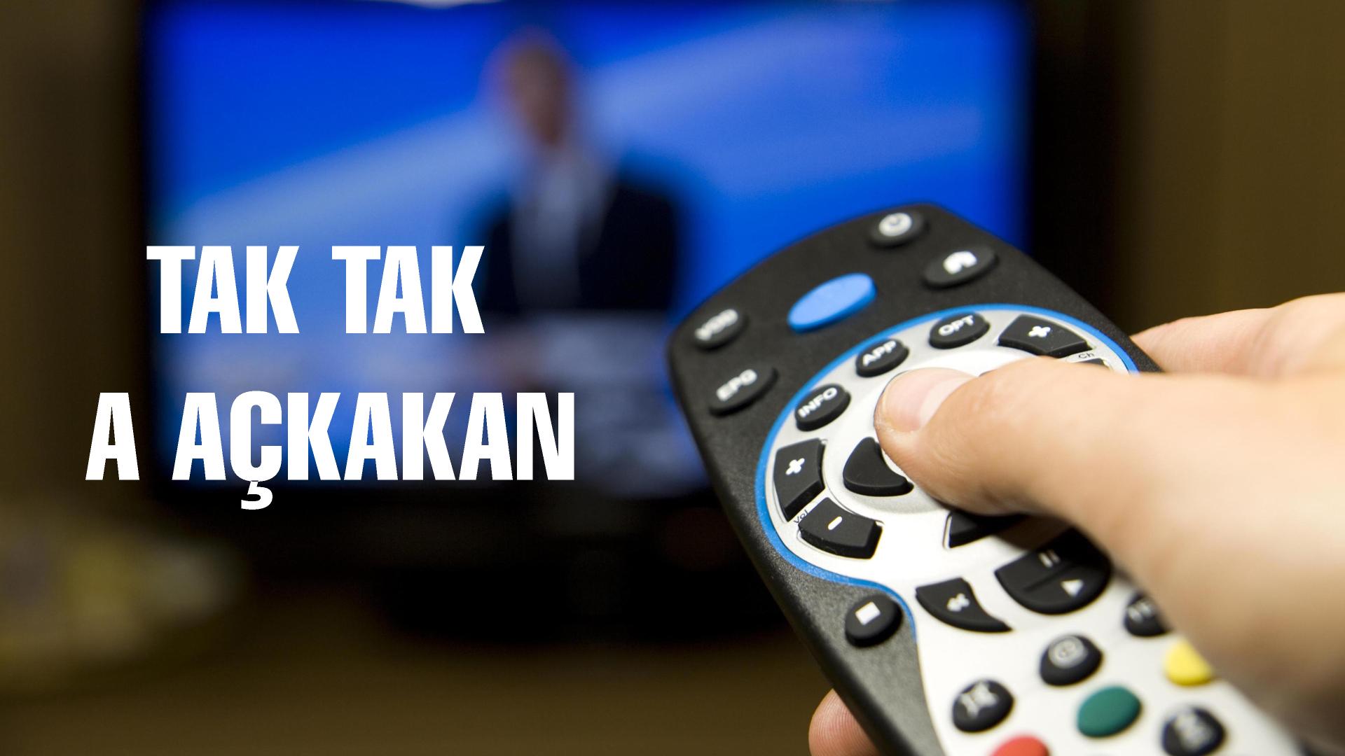 Tak Tak Ağaçkakan