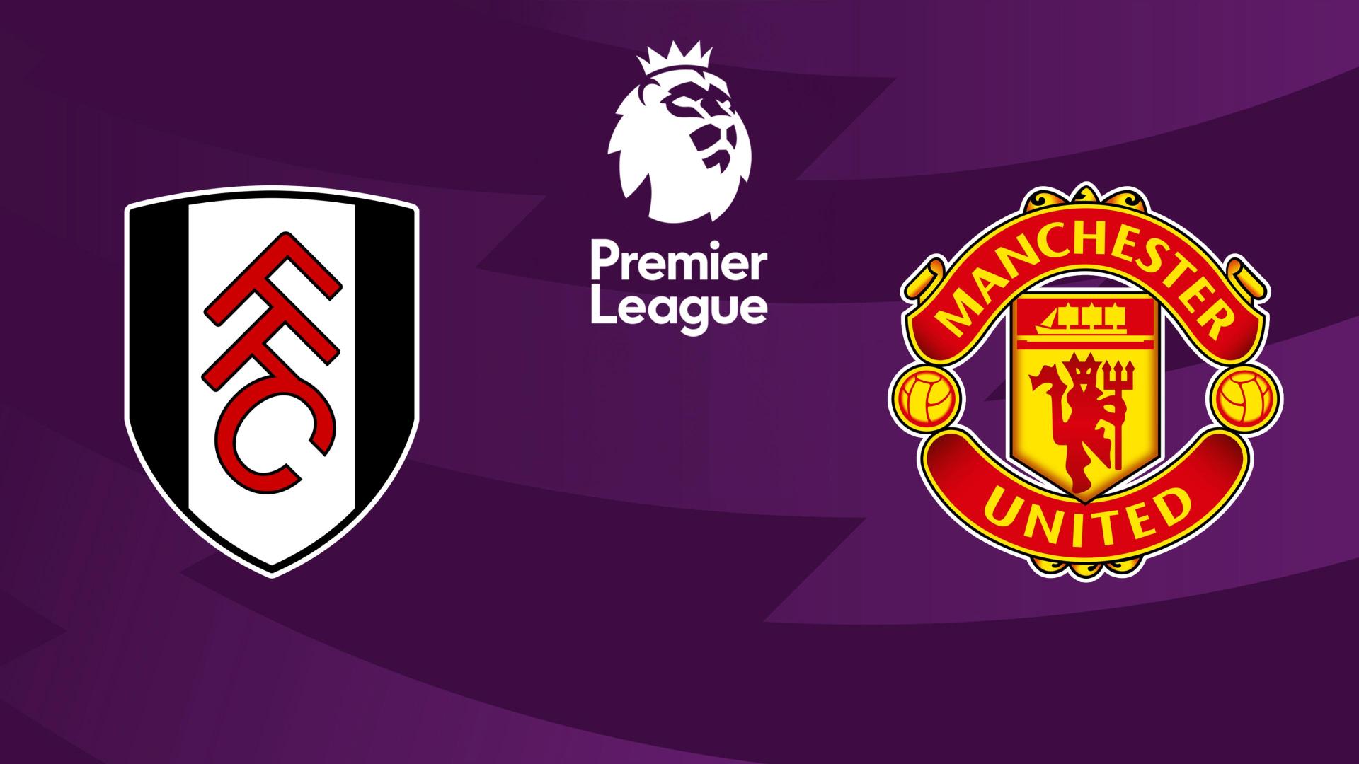 Fulham-Man Utd