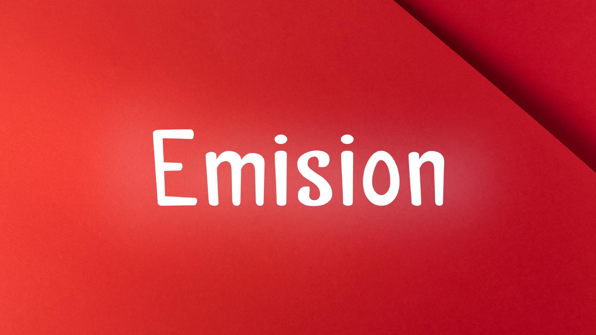 Emision