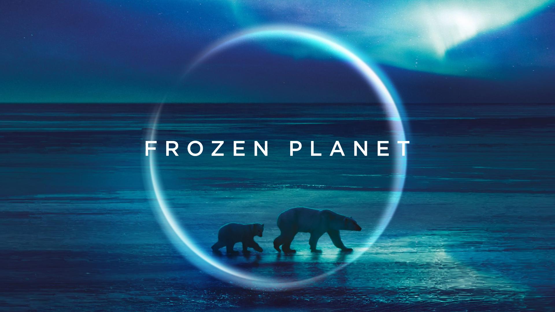 Frozen Planet
