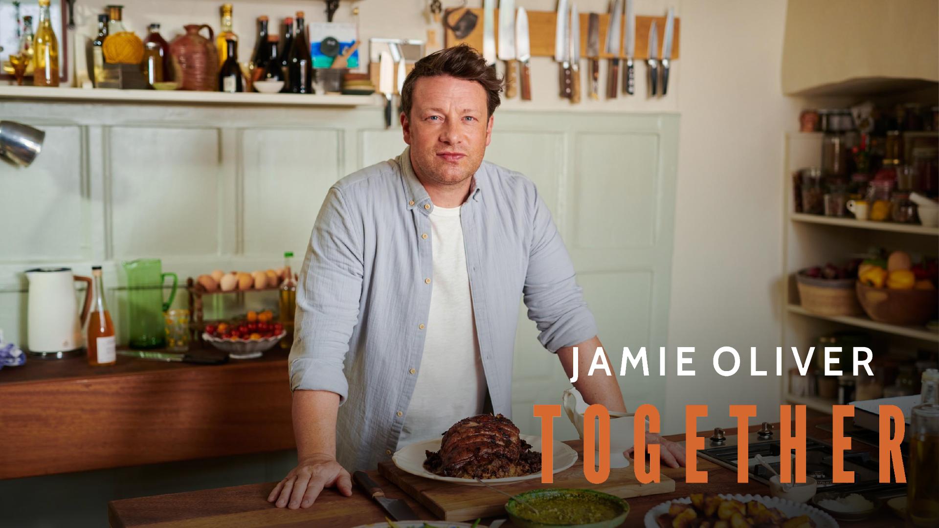 Jamie Oliver: Together