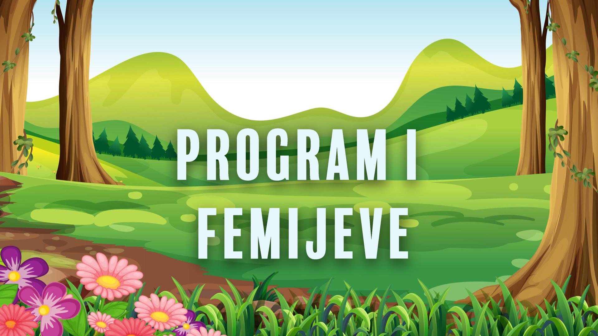 Program I femijeve