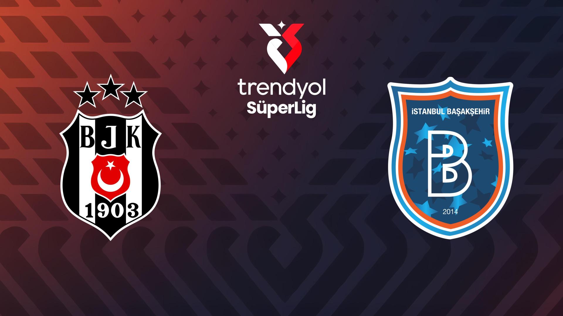 Besiktas-Basaksehir